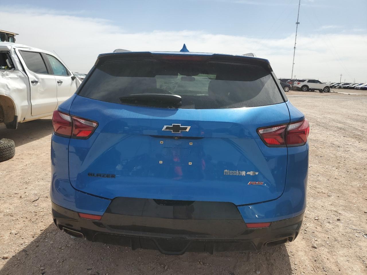 Chevrolet Blazer Rs