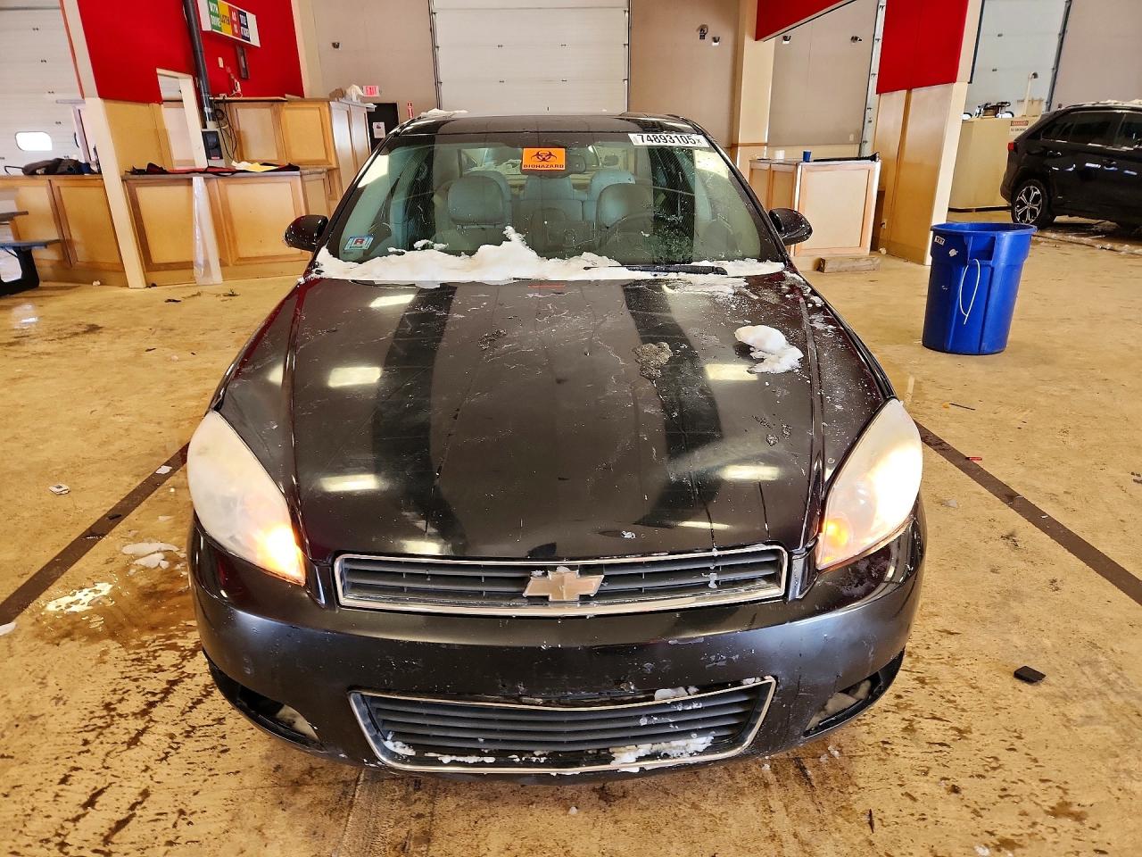 Chevrolet Impala Ltz