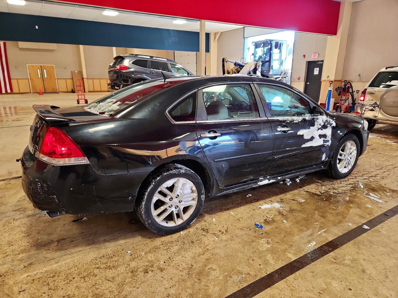 Chevrolet Impala Ltz