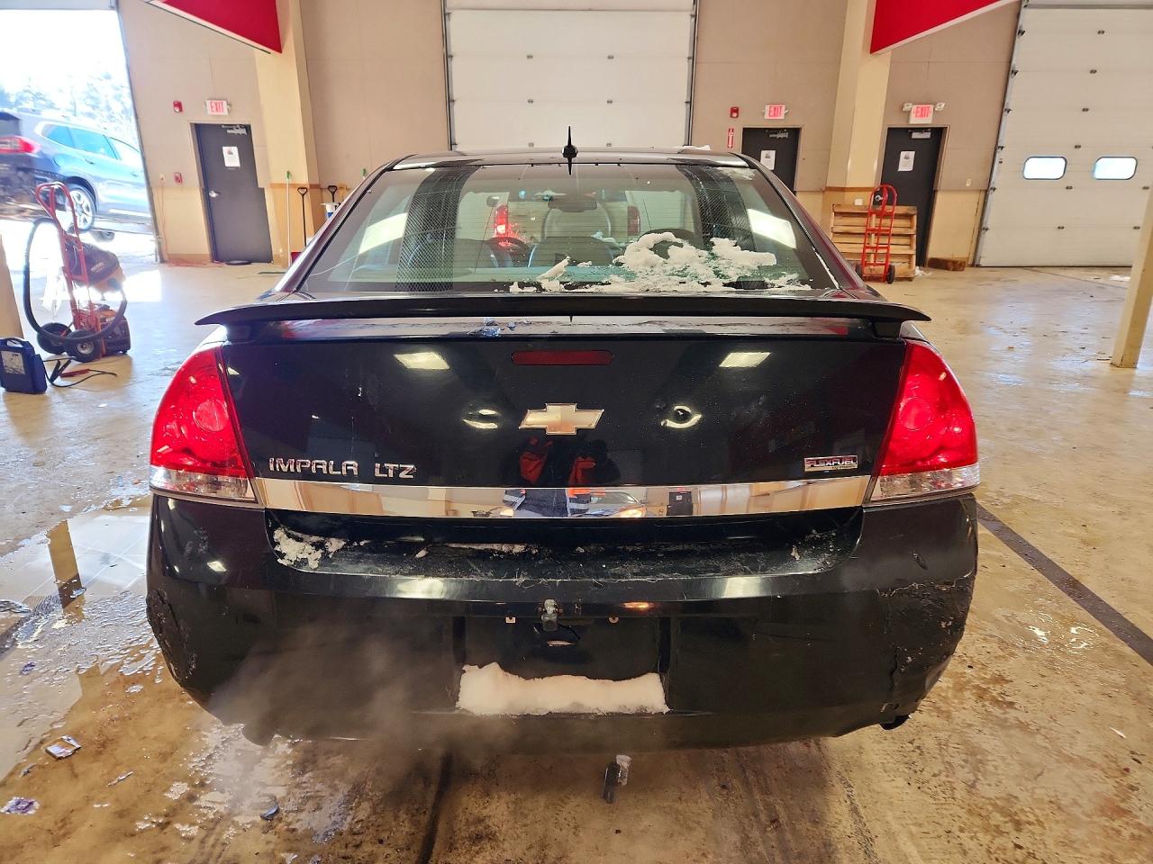 Chevrolet Impala Ltz