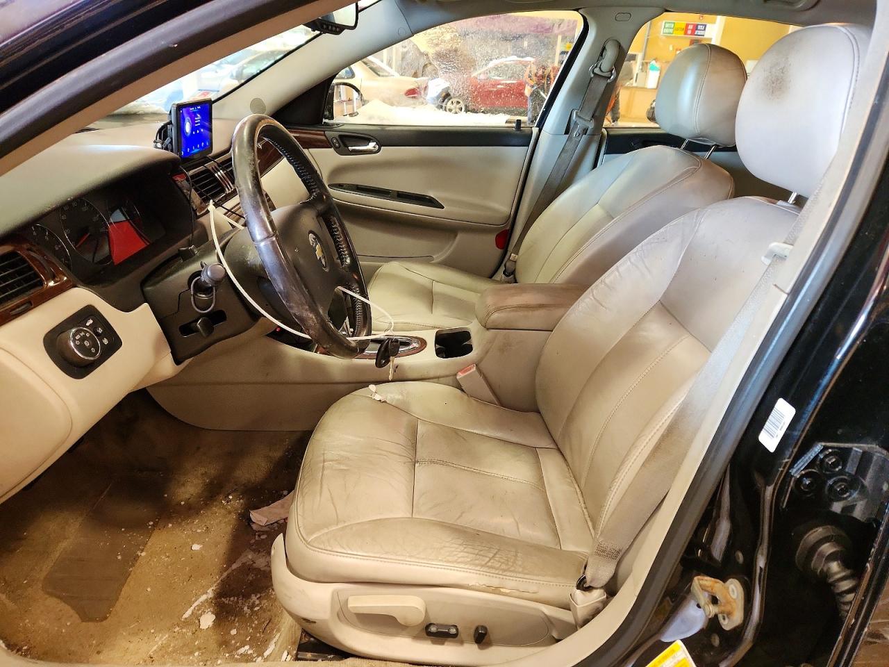Chevrolet Impala Ltz