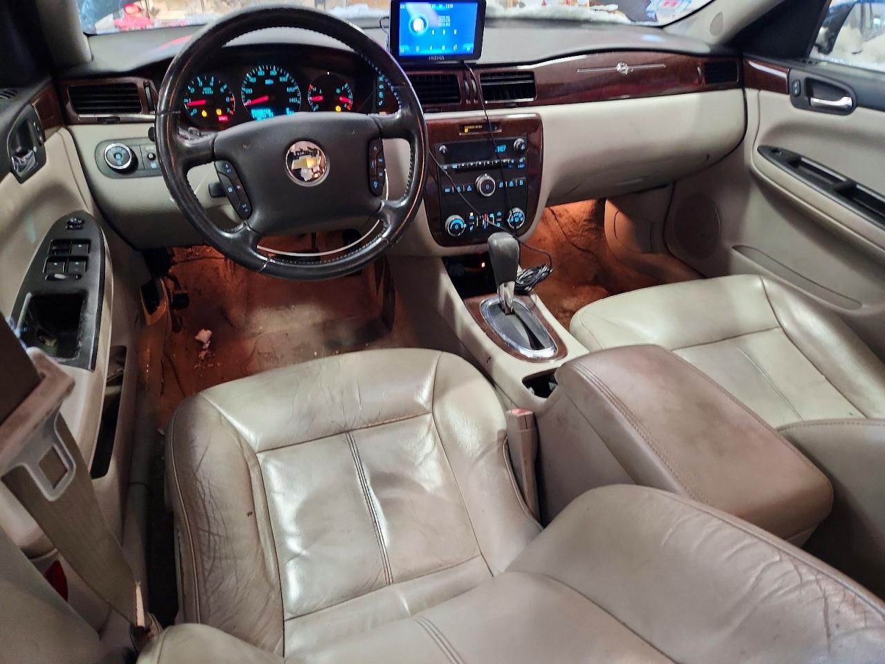Chevrolet Impala Ltz