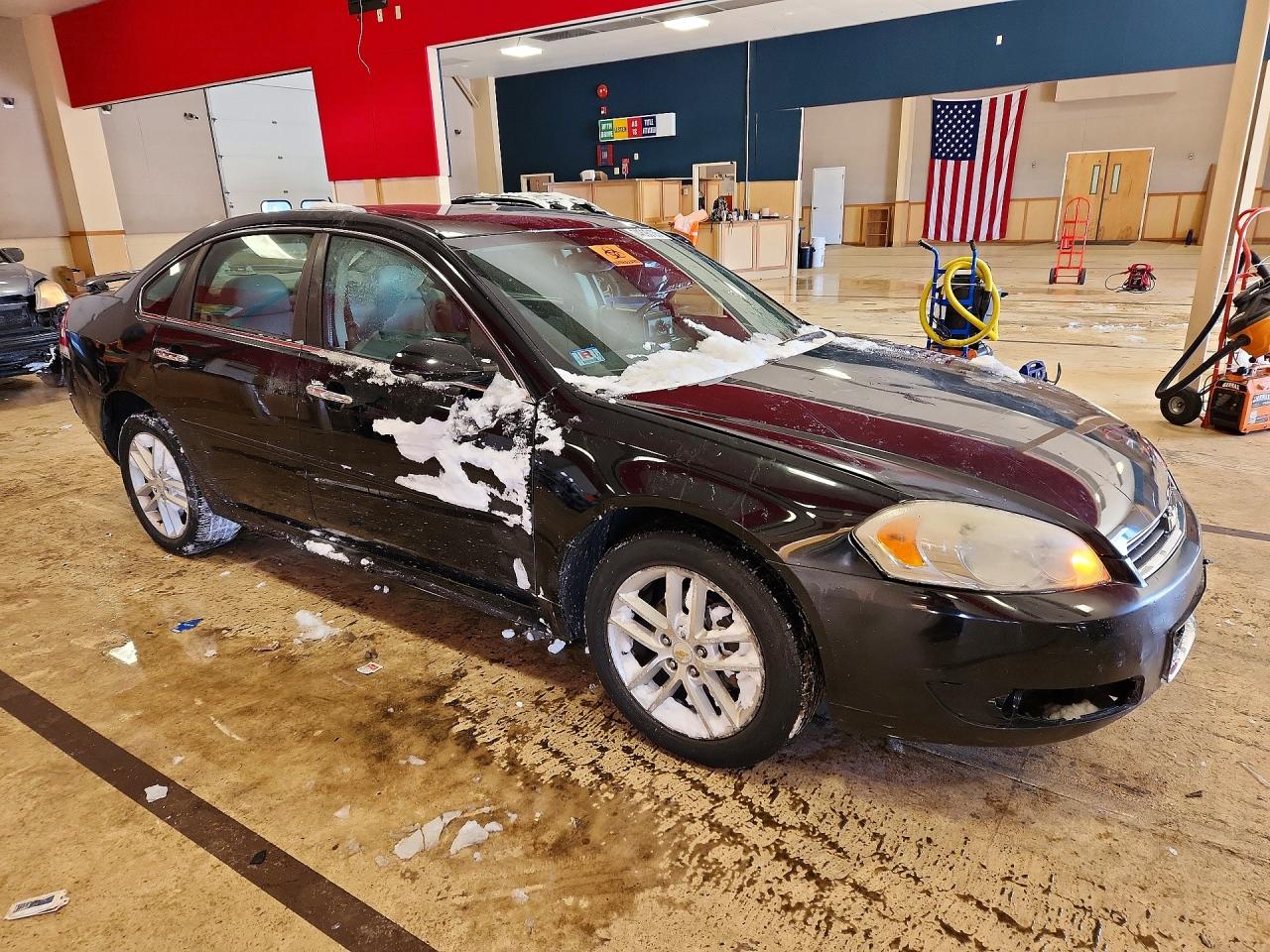 Chevrolet Impala Ltz