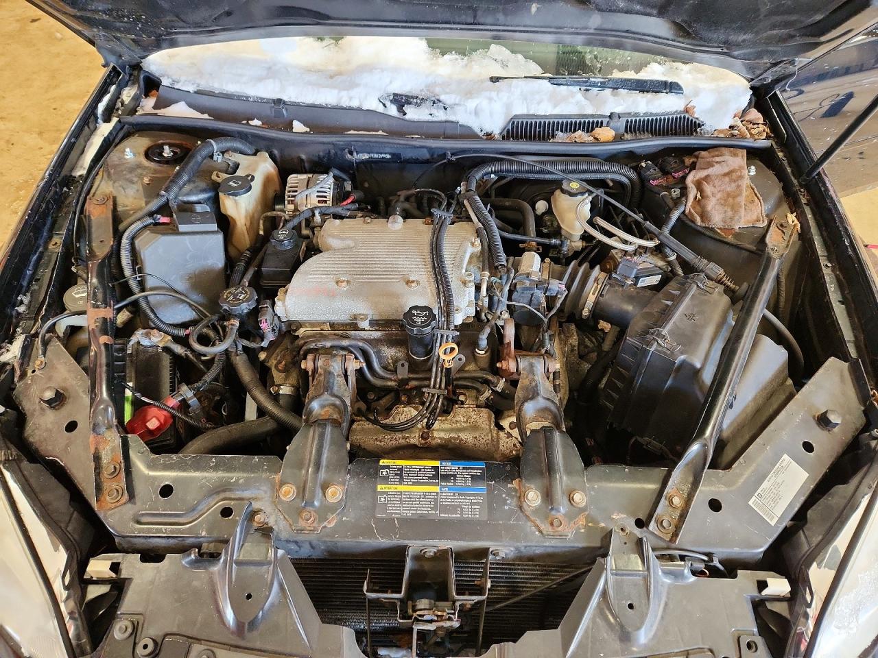 Chevrolet Impala Ltz