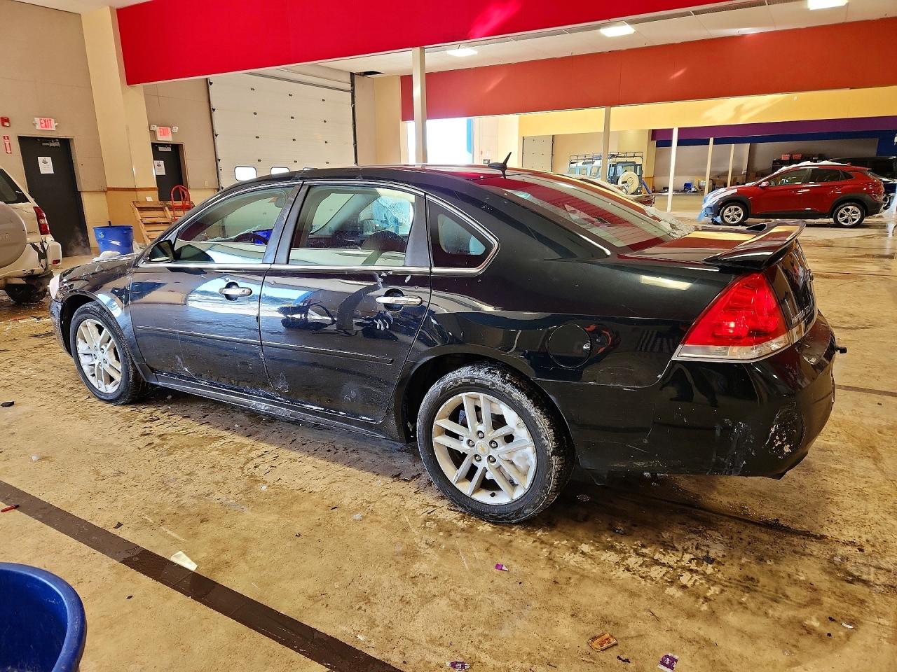 Chevrolet Impala Ltz