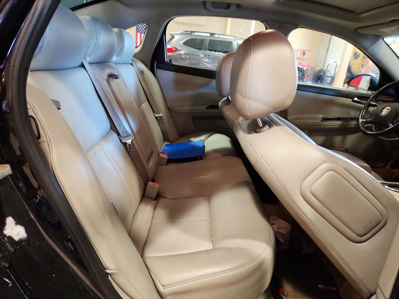 Chevrolet Impala Ltz