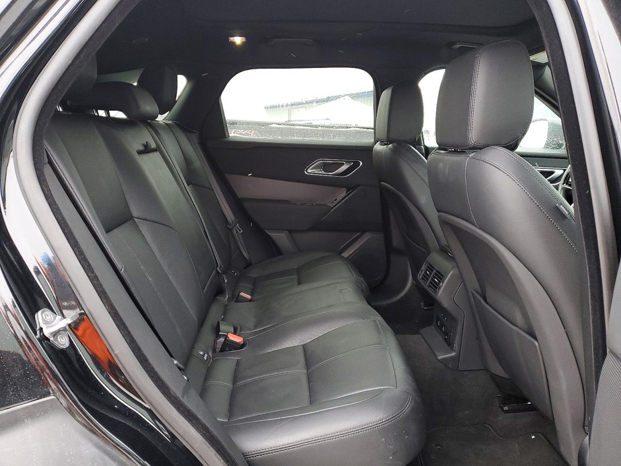 Land Rover Range Rover Dynamic Se