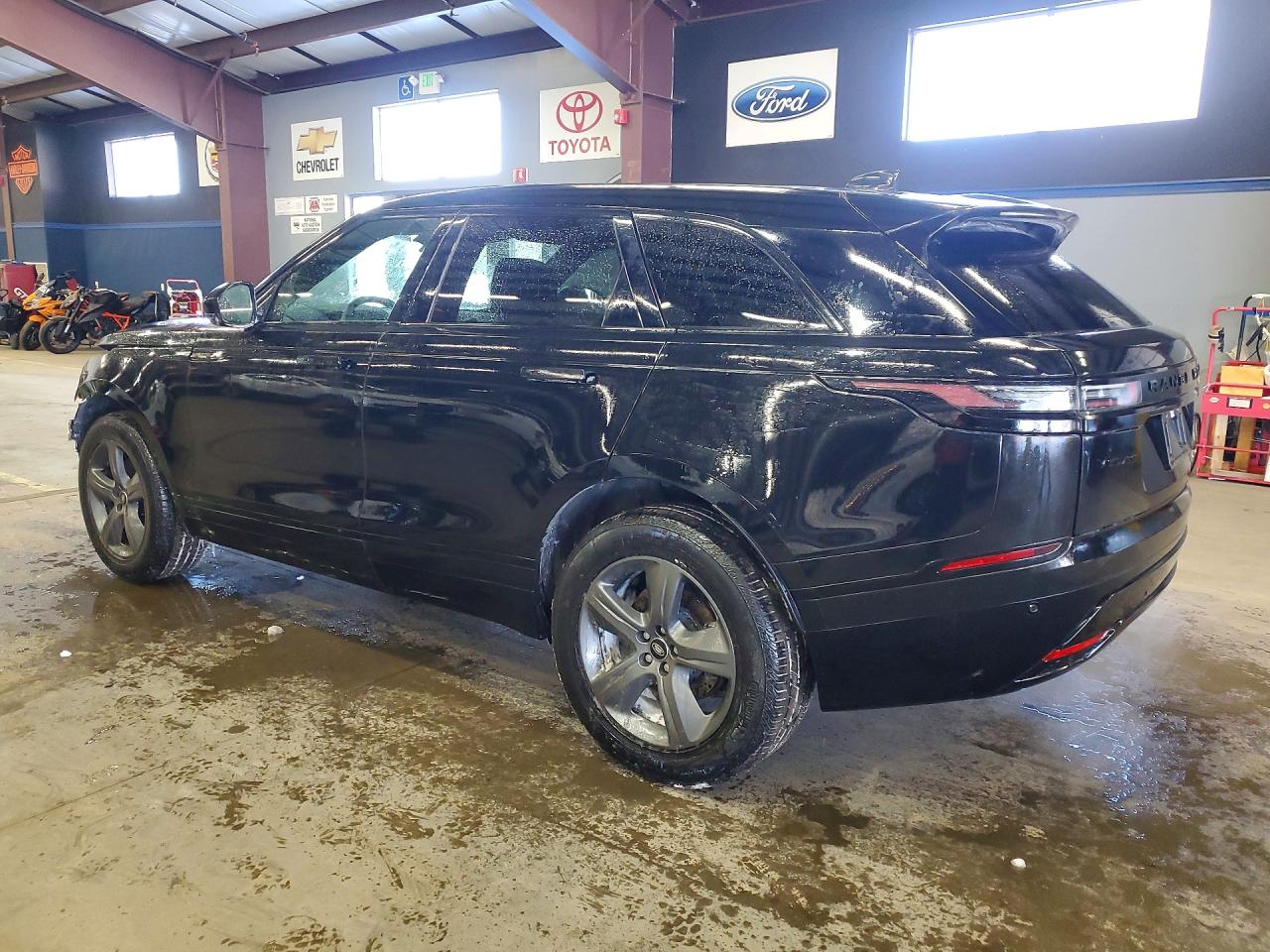 Land Rover Range Rover Dynamic Se