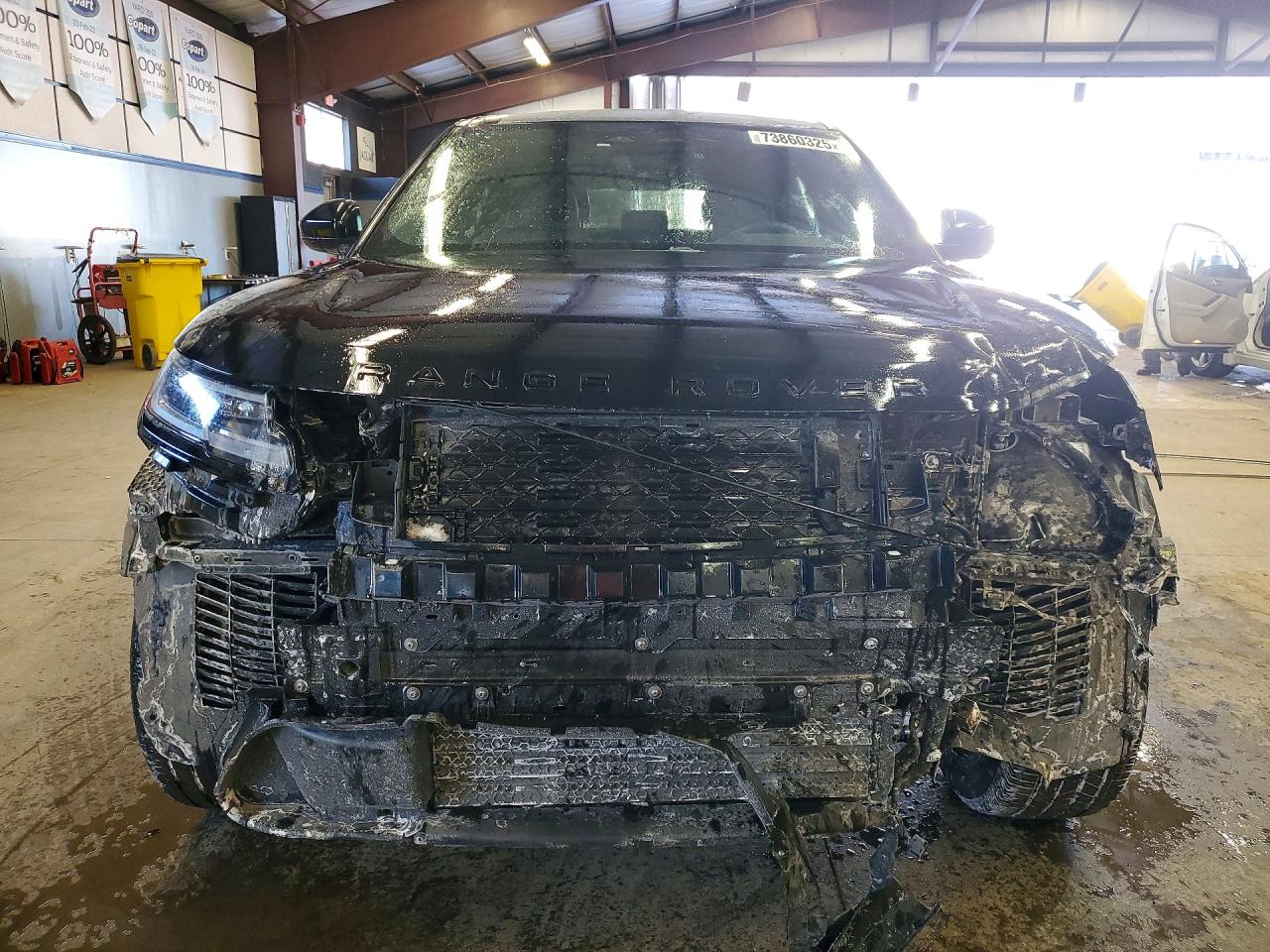 Land Rover Range Rover Dynamic Se