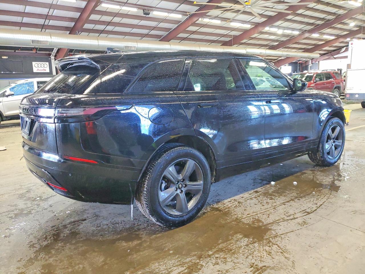 Land Rover Range Rover Dynamic Se
