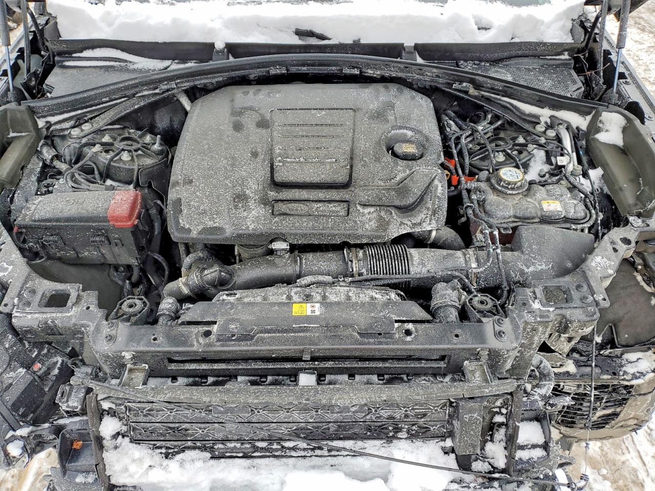 Land Rover Range Rover Dynamic Se