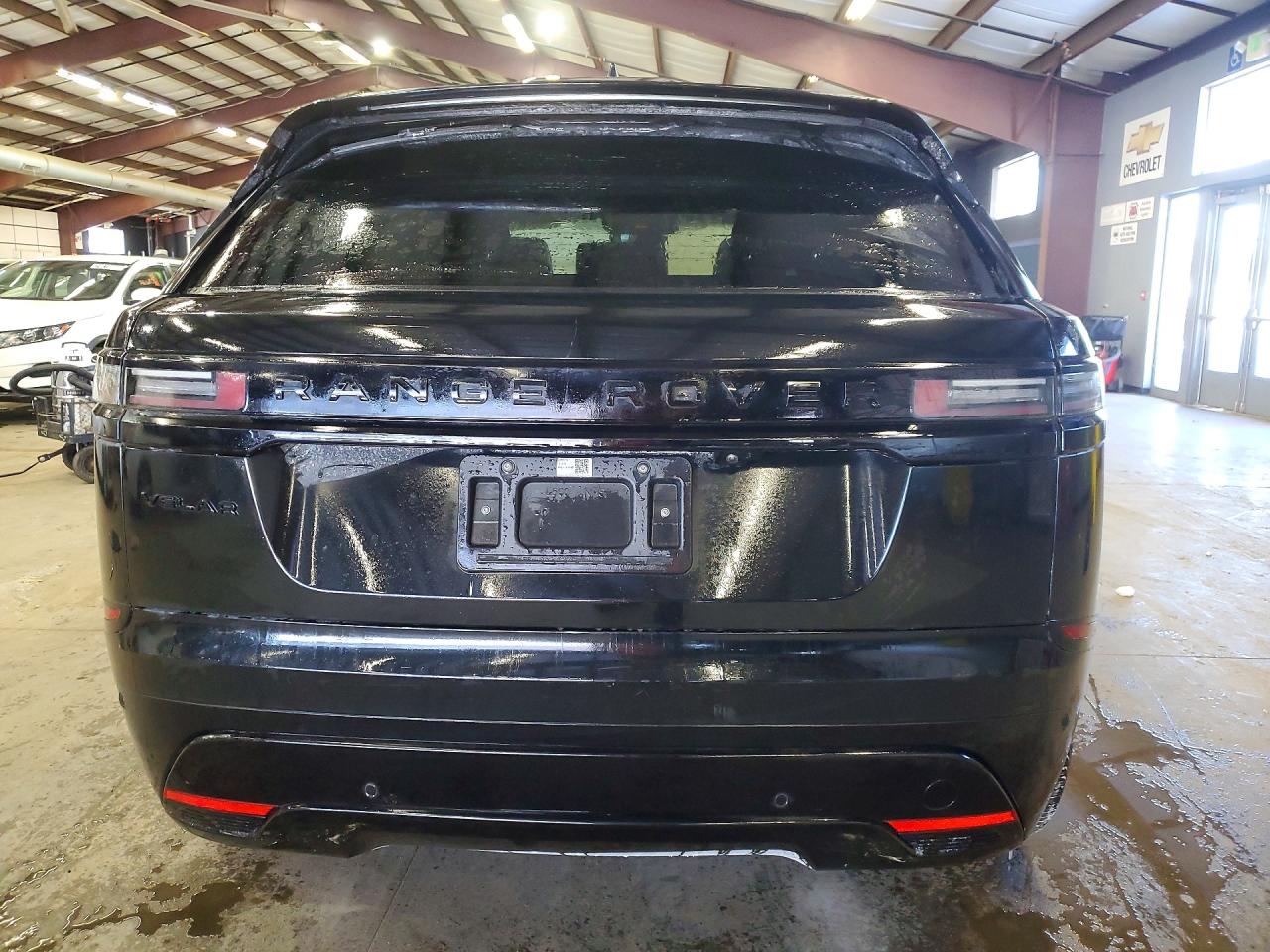 Land Rover Range Rover Dynamic Se