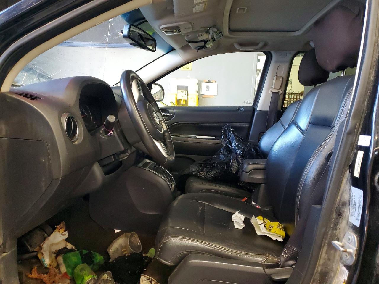 Jeep Compass Latitude