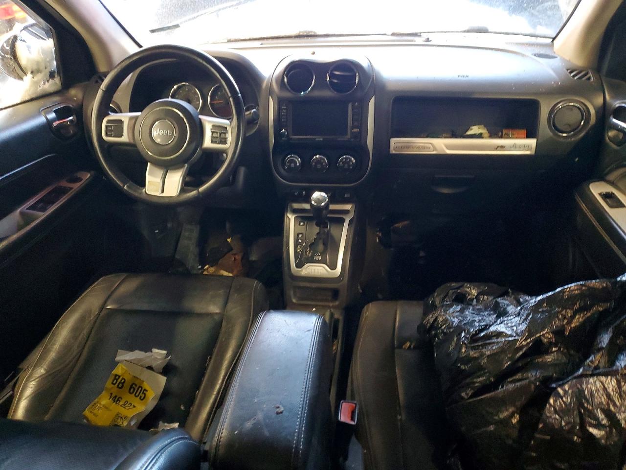 Jeep Compass Latitude