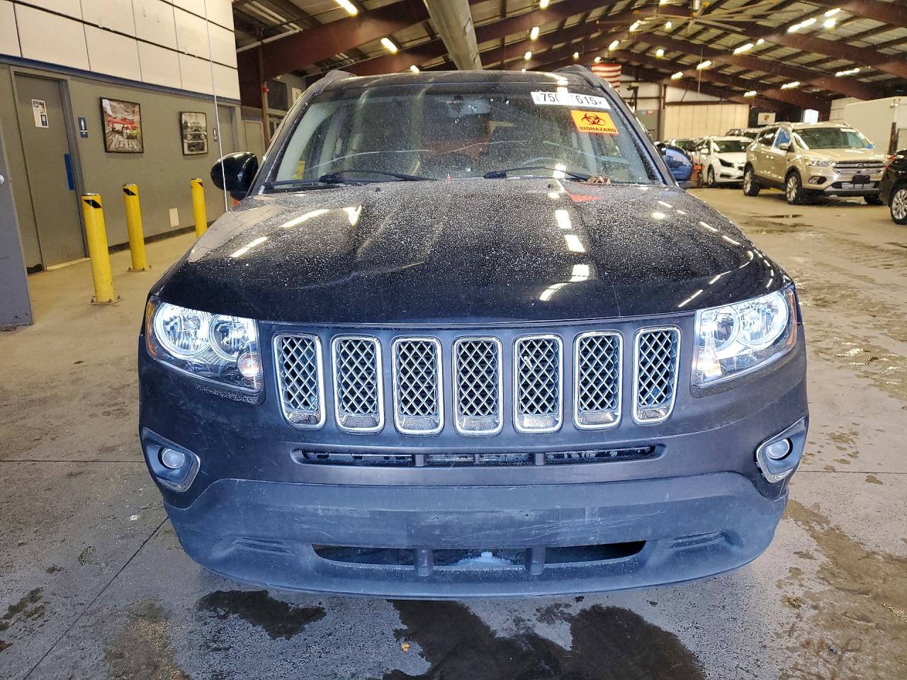 Jeep Compass Latitude
