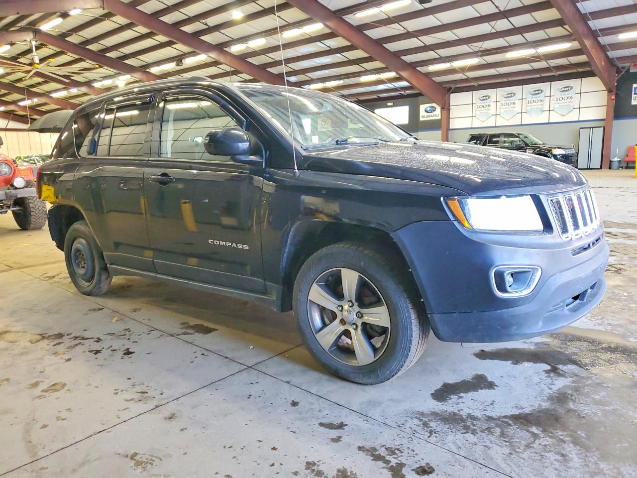 Jeep Compass Latitude
