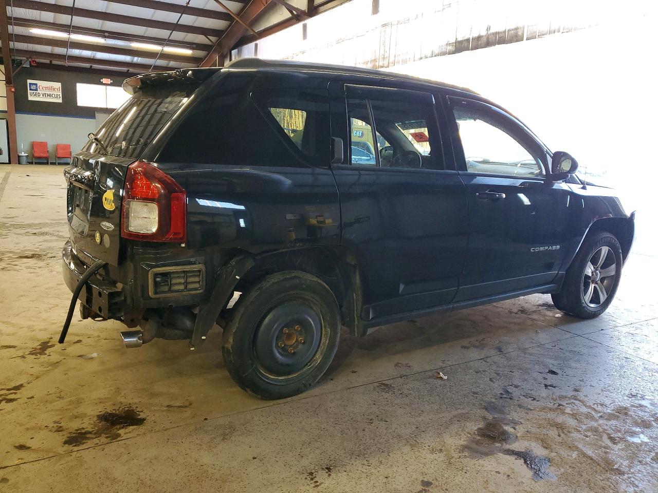 Jeep Compass Latitude