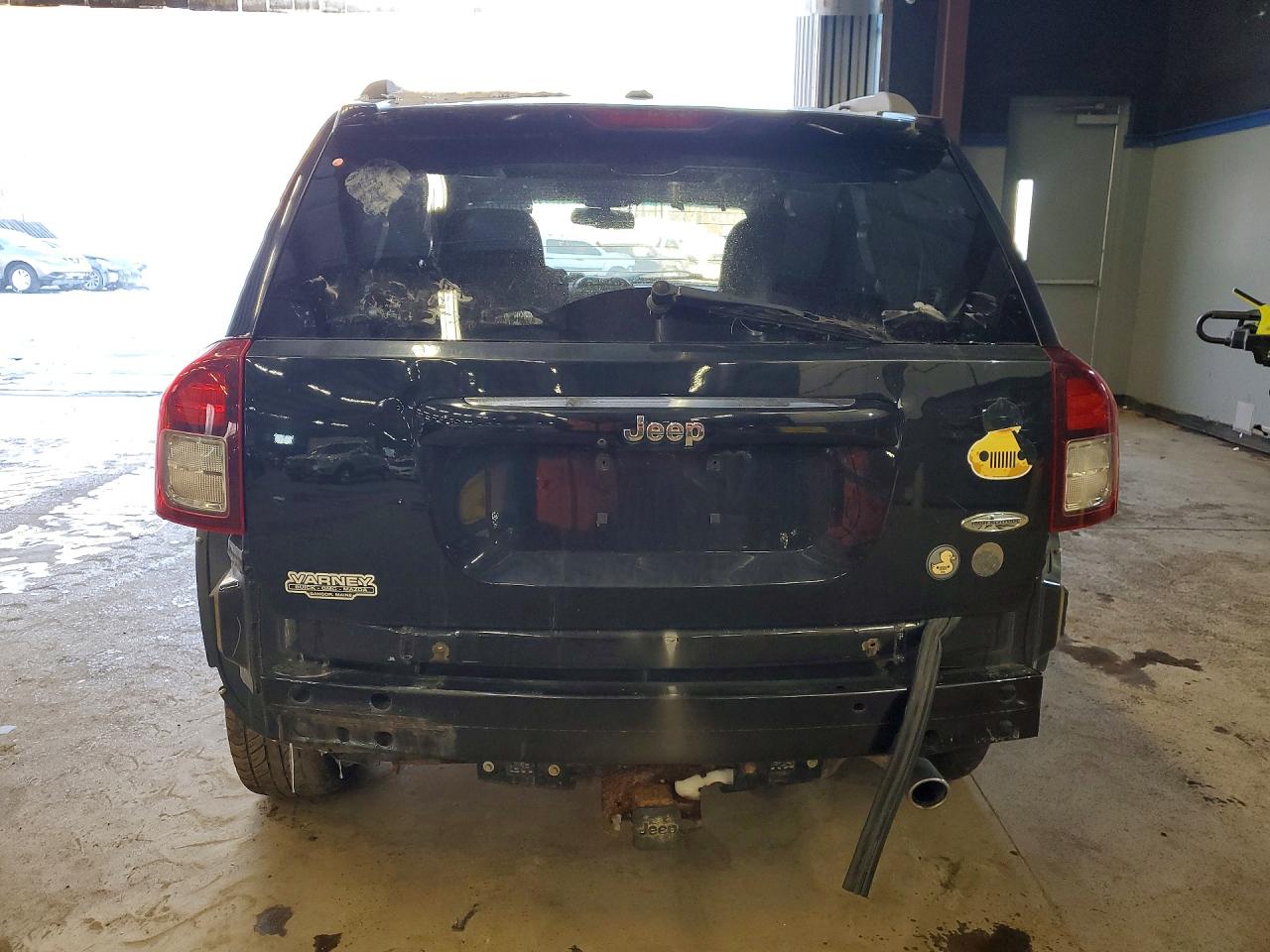 Jeep Compass Latitude