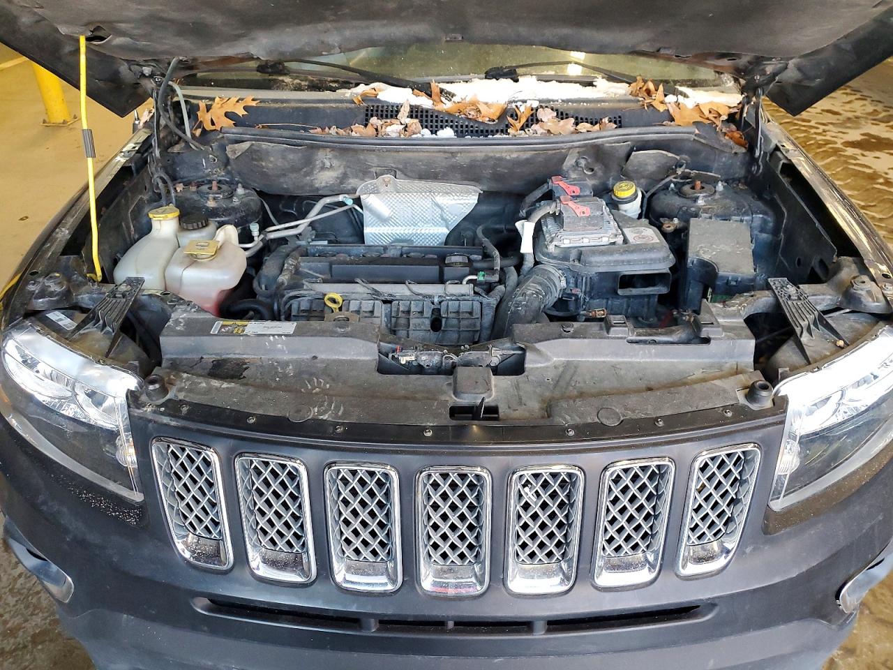 Jeep Compass Latitude