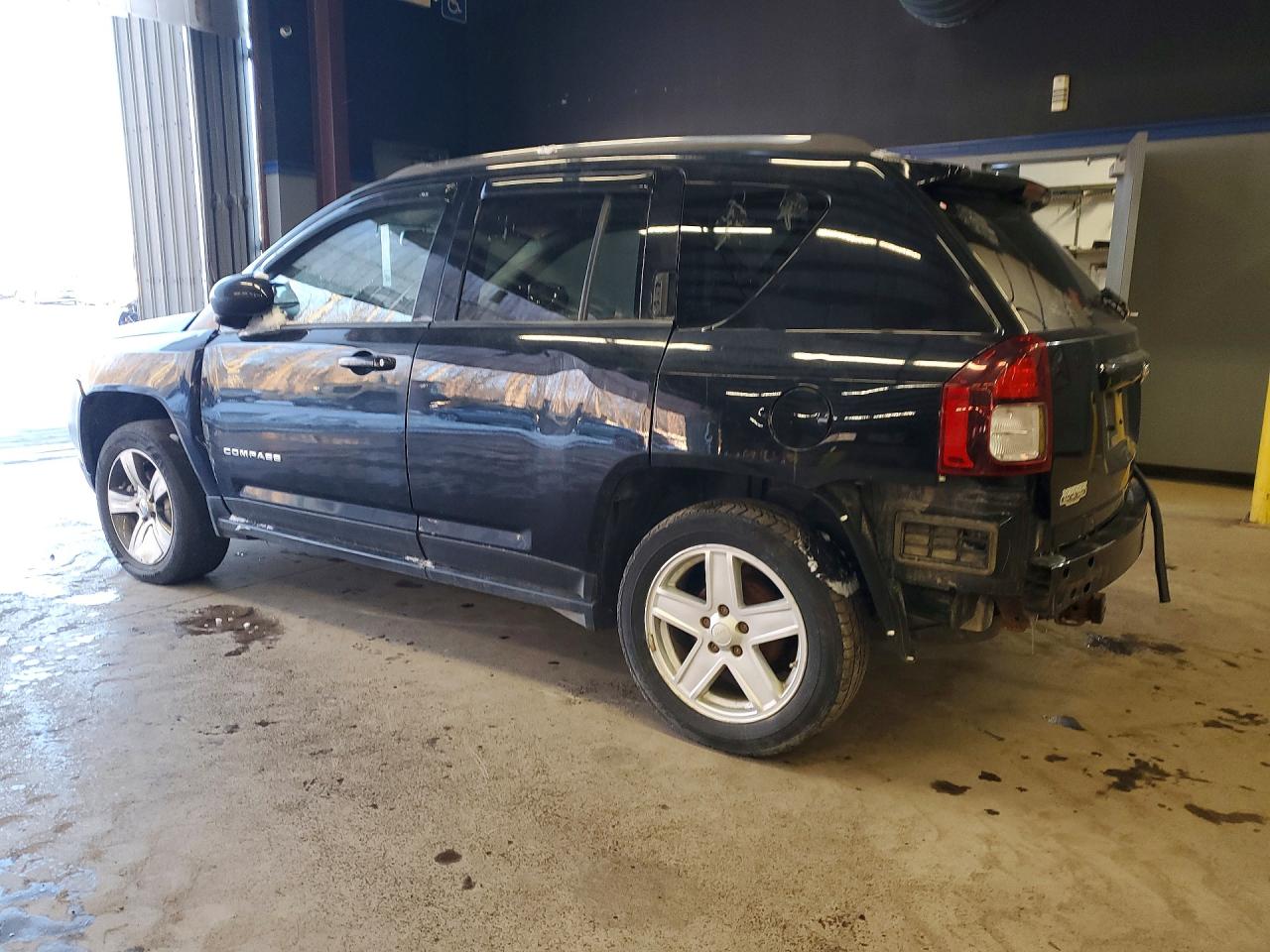 Jeep Compass Latitude