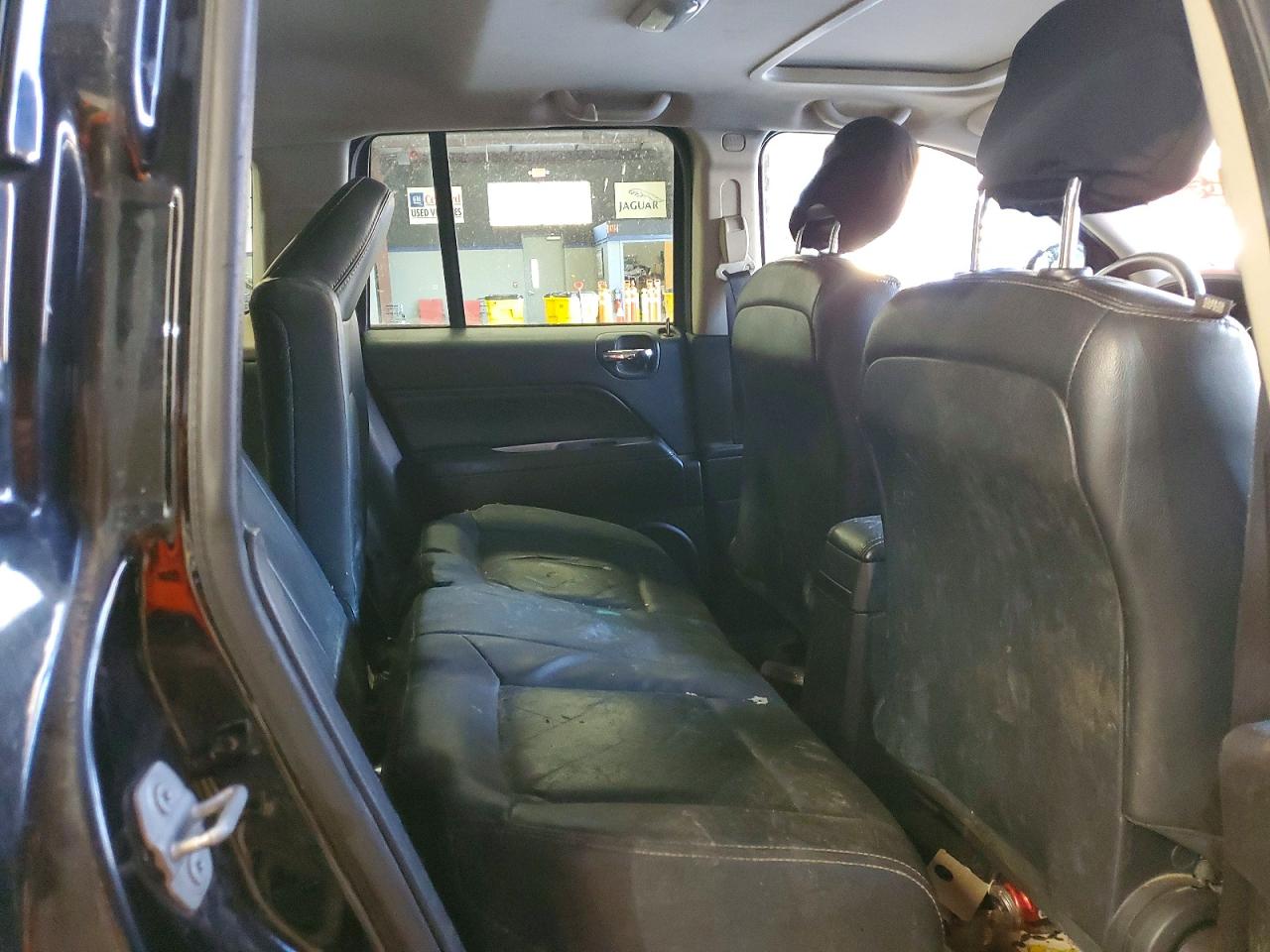 Jeep Compass Latitude
