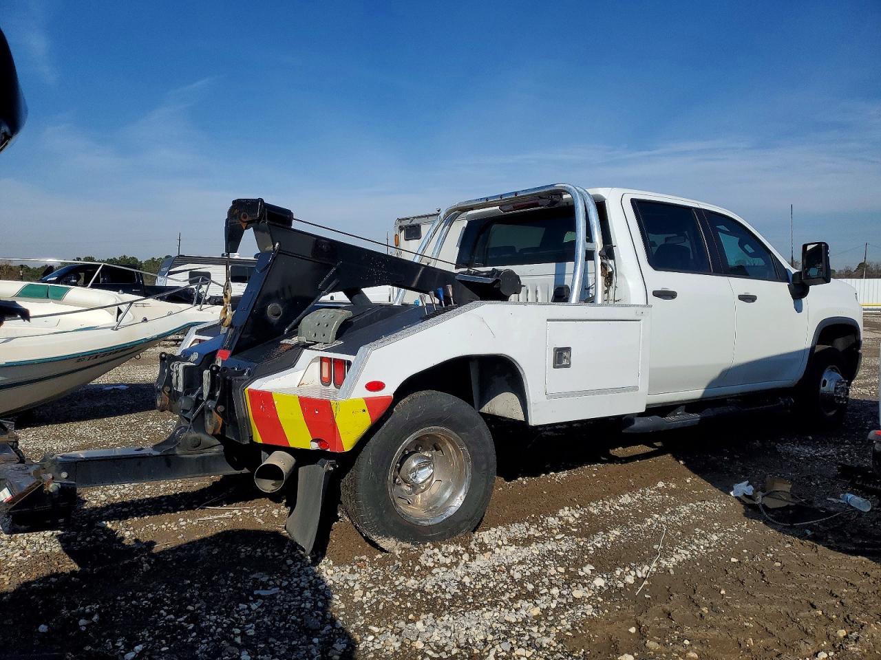 Chevrolet Silverado C3500