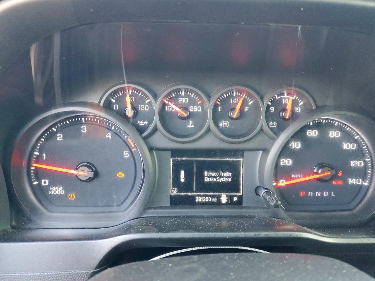 Chevrolet Silverado C3500
