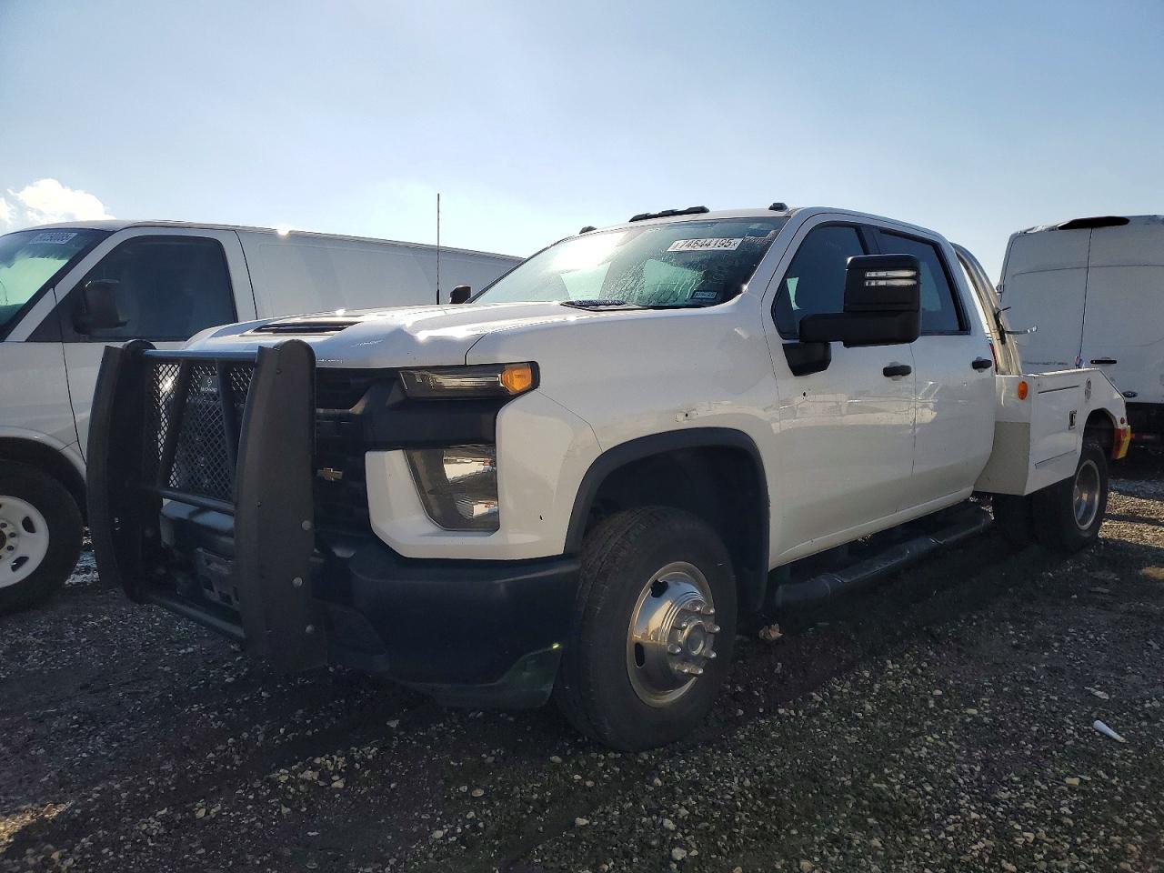 Chevrolet Silverado C3500