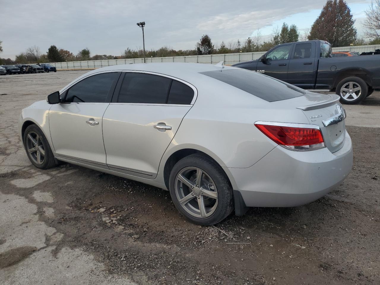 Buick LaCrosse Cxl