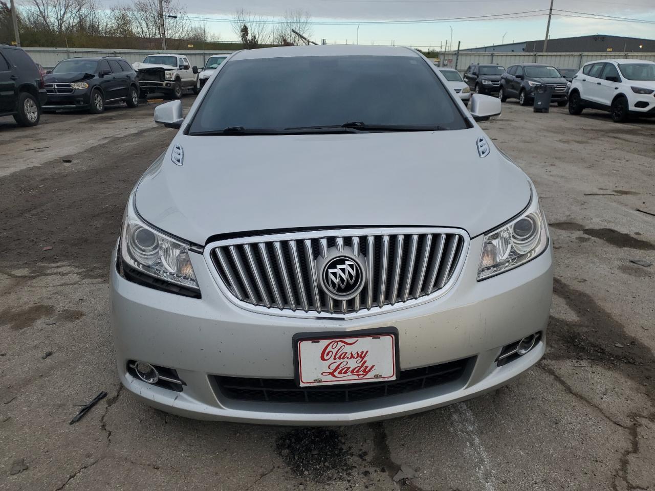 Buick LaCrosse Cxl