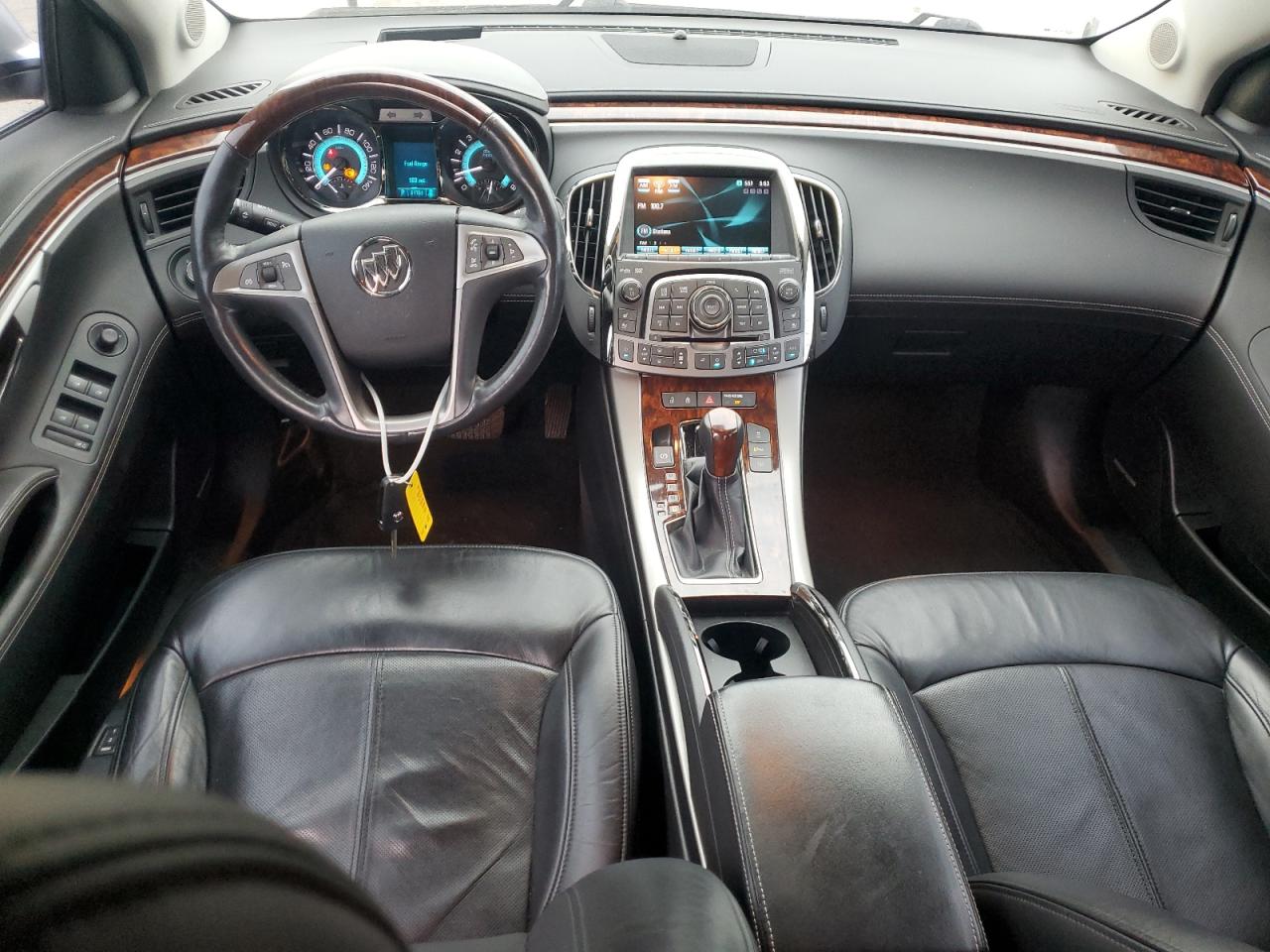 Buick LaCrosse Cxl