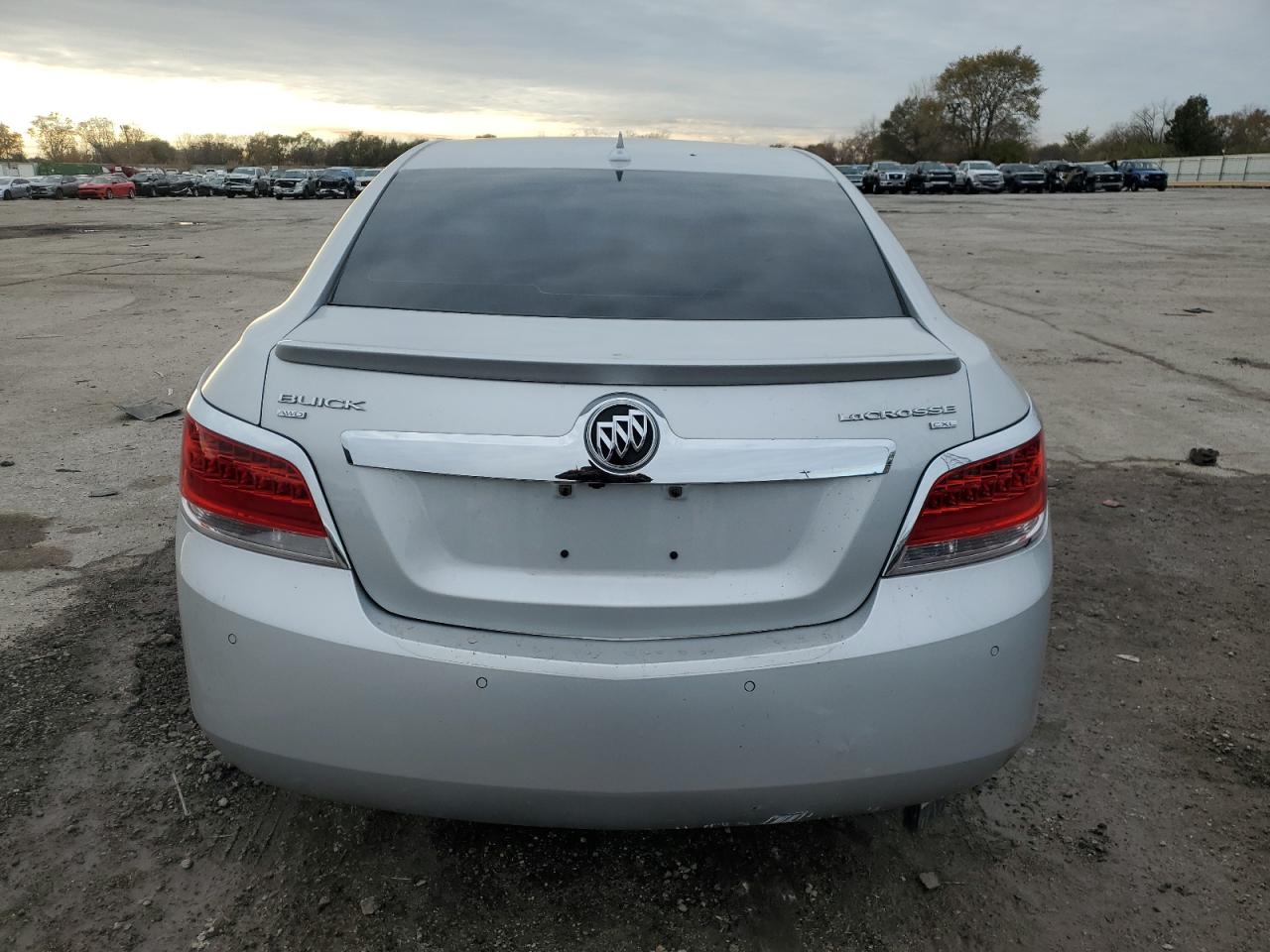 Buick LaCrosse Cxl