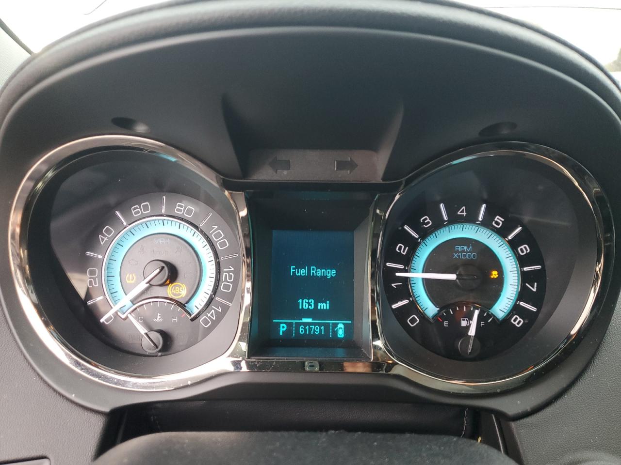 Buick LaCrosse Cxl