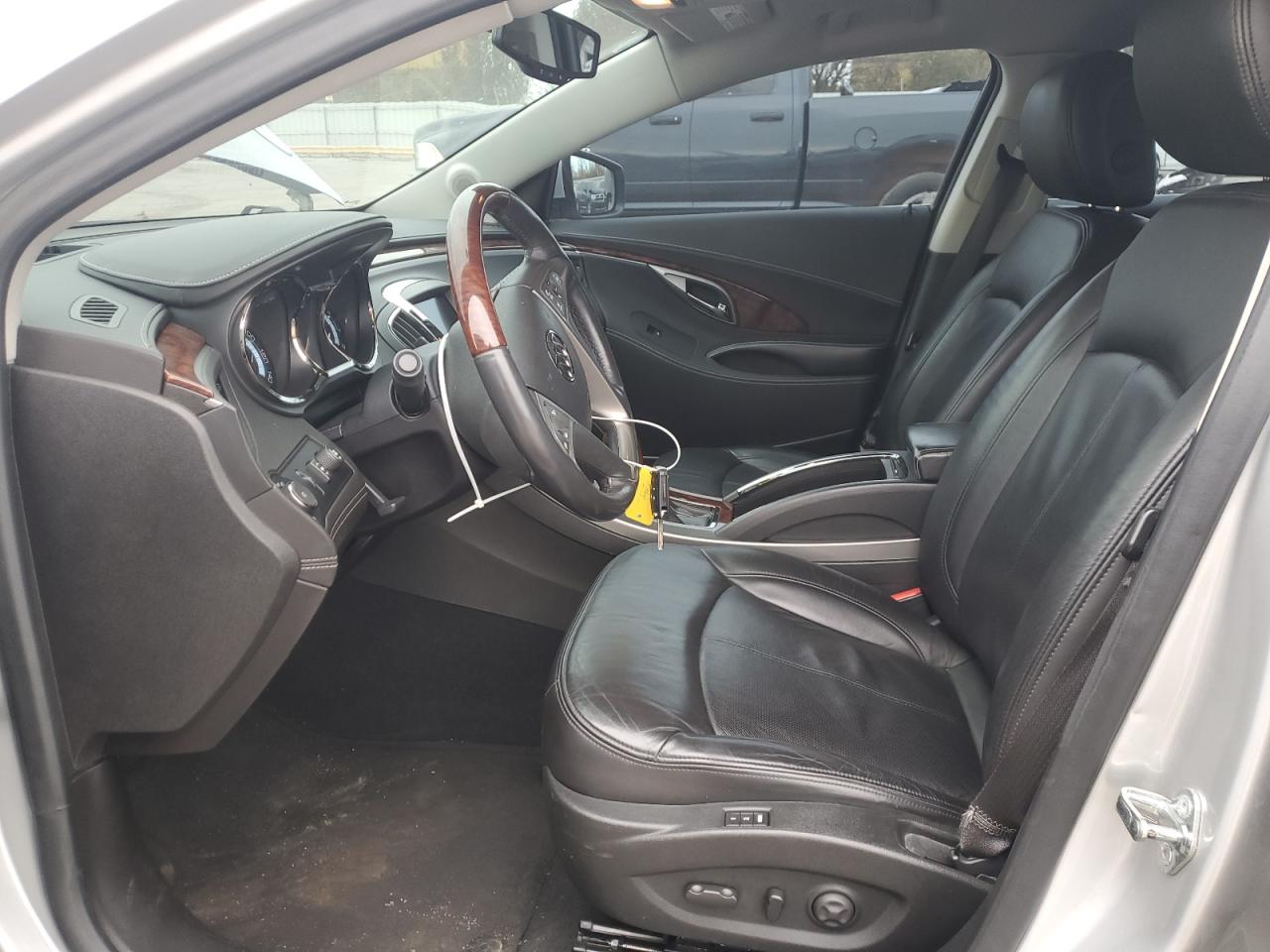 Buick LaCrosse Cxl