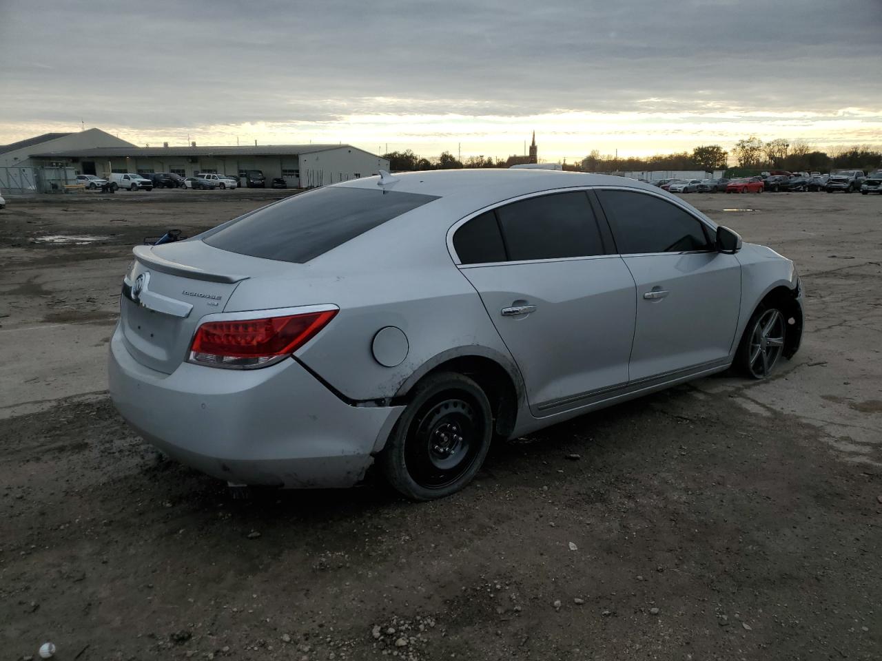 Buick LaCrosse Cxl