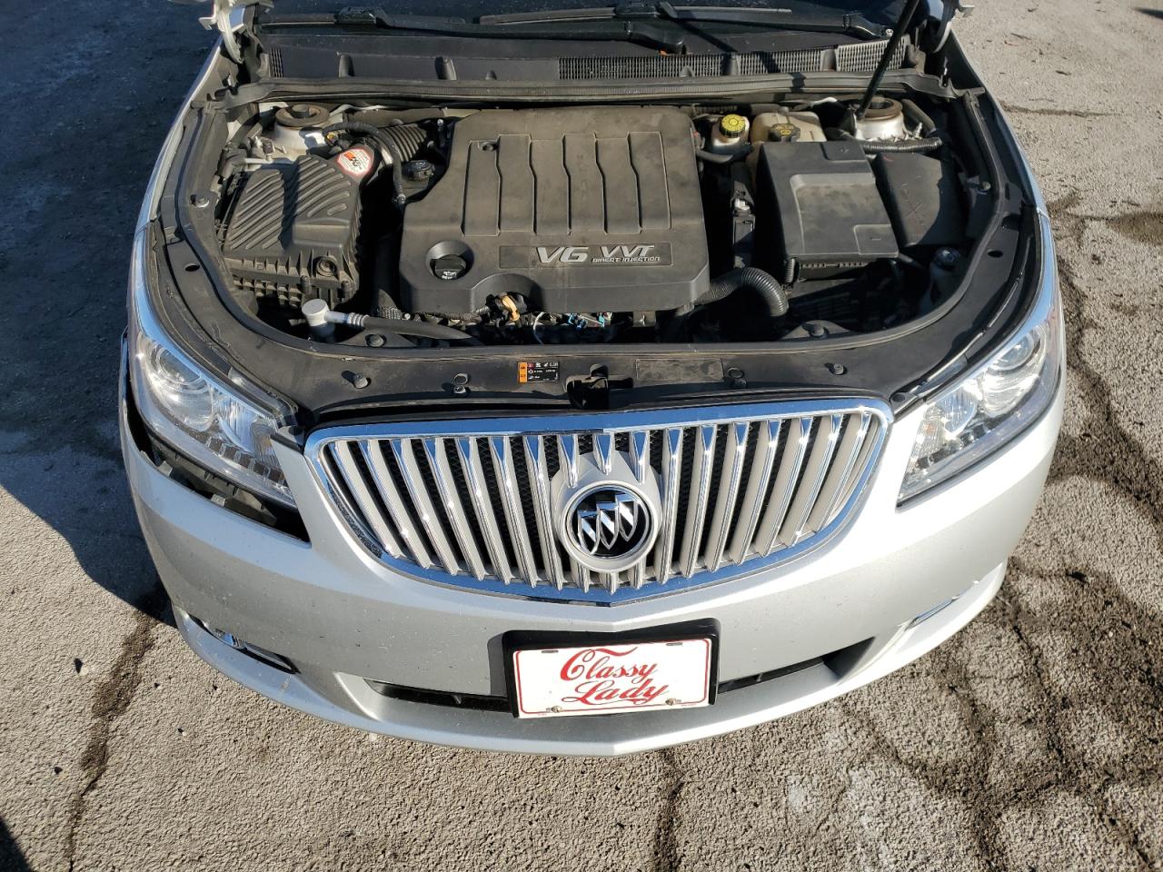 Buick LaCrosse Cxl