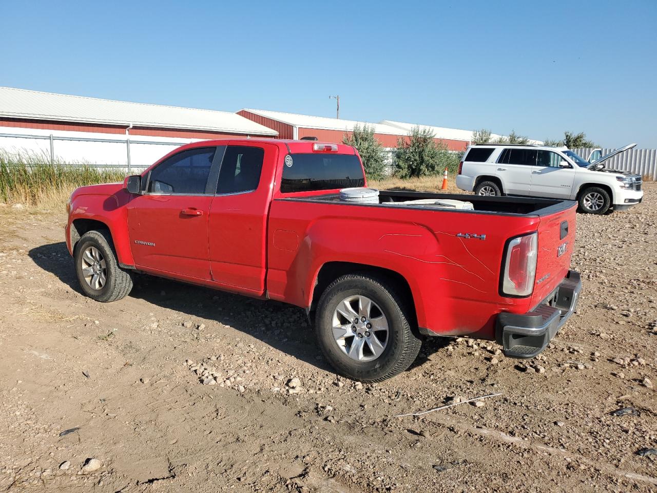 GMC Canyon Sle