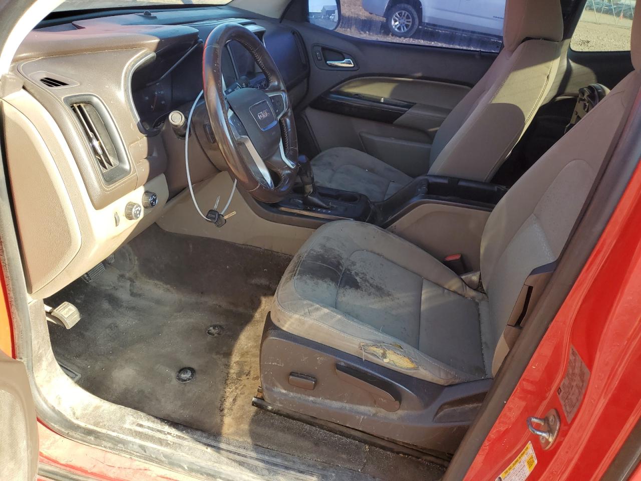 GMC Canyon Sle