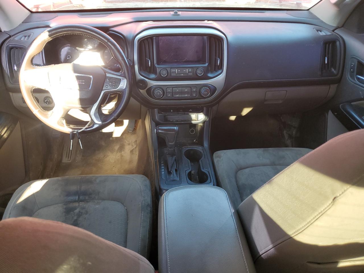 GMC Canyon Sle
