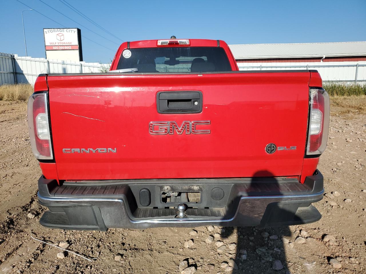 GMC Canyon Sle