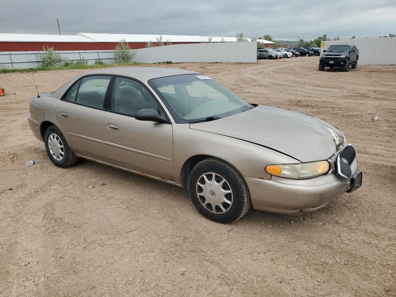 Buick Century Custom