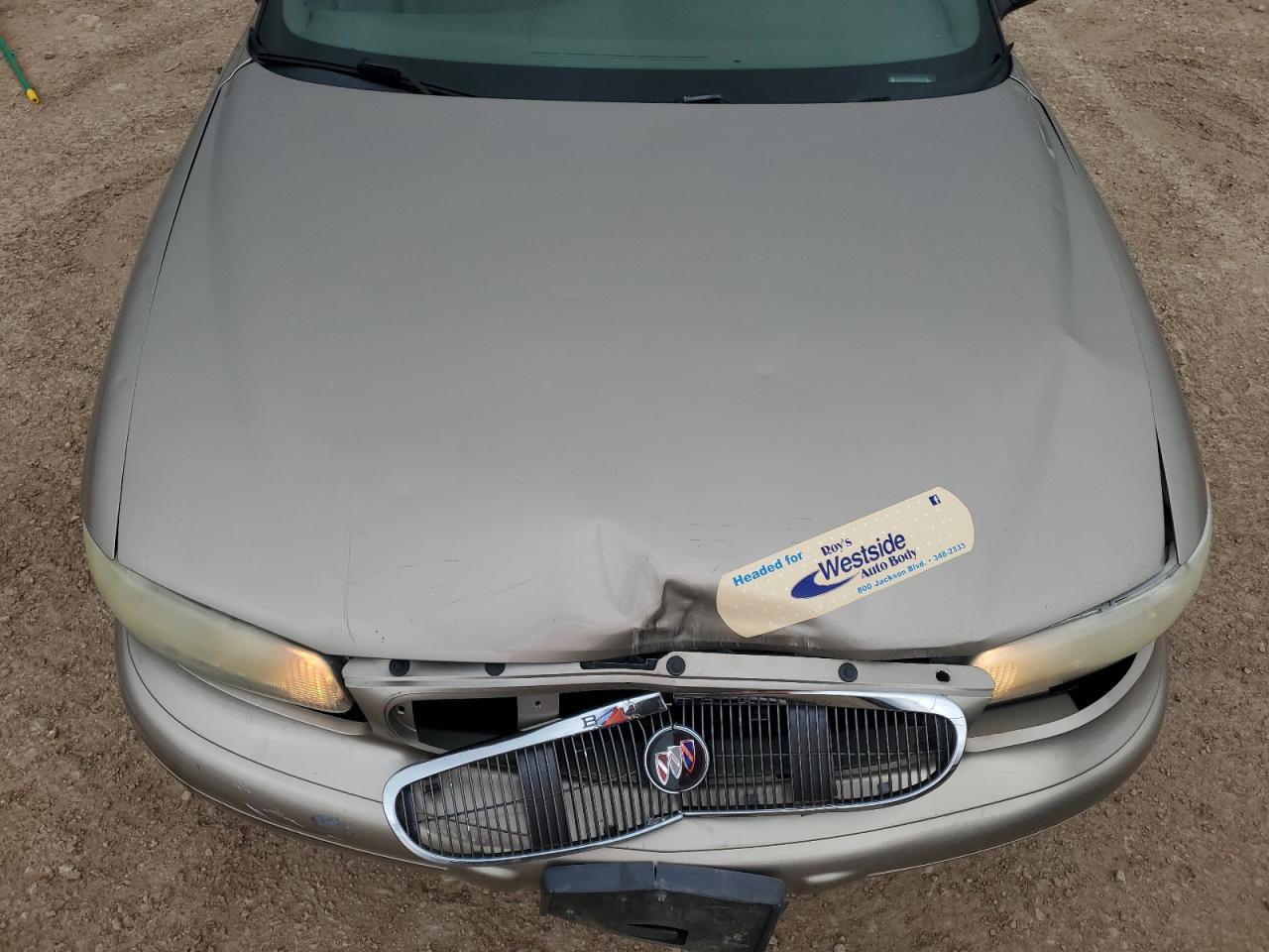 Buick Century Custom