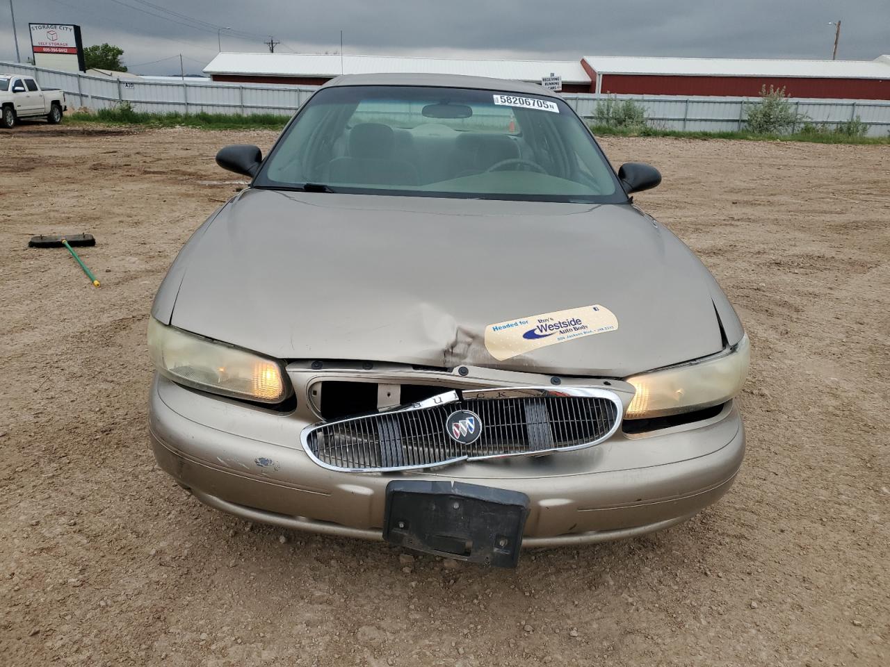 Buick Century Custom