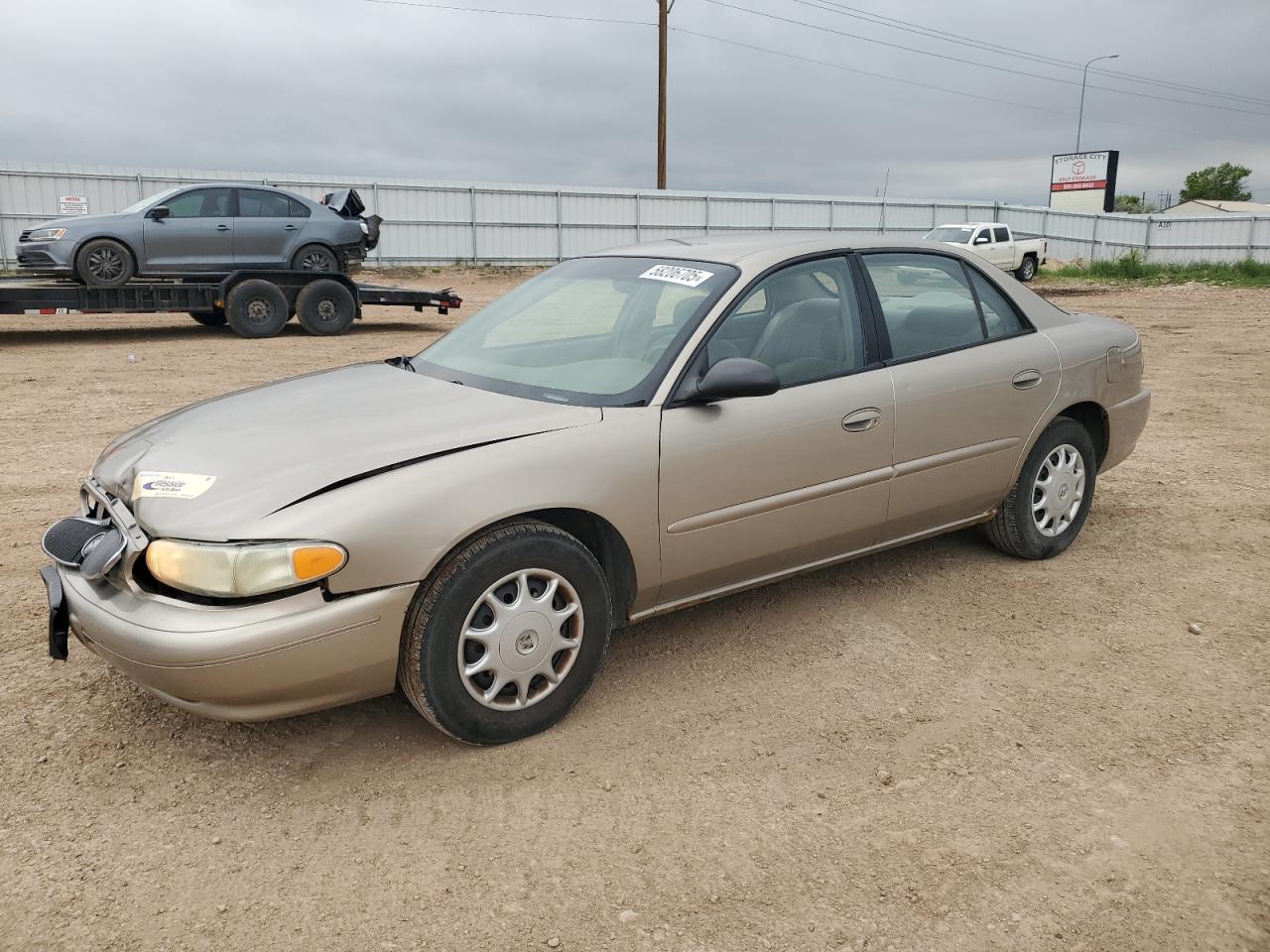 2003 Buick Century 2G4WS52J231******