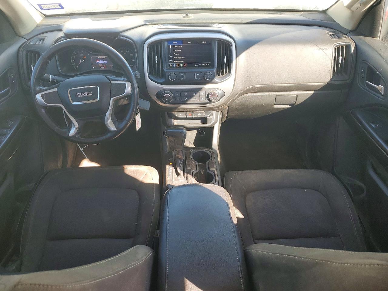 GMC Canyon Sle