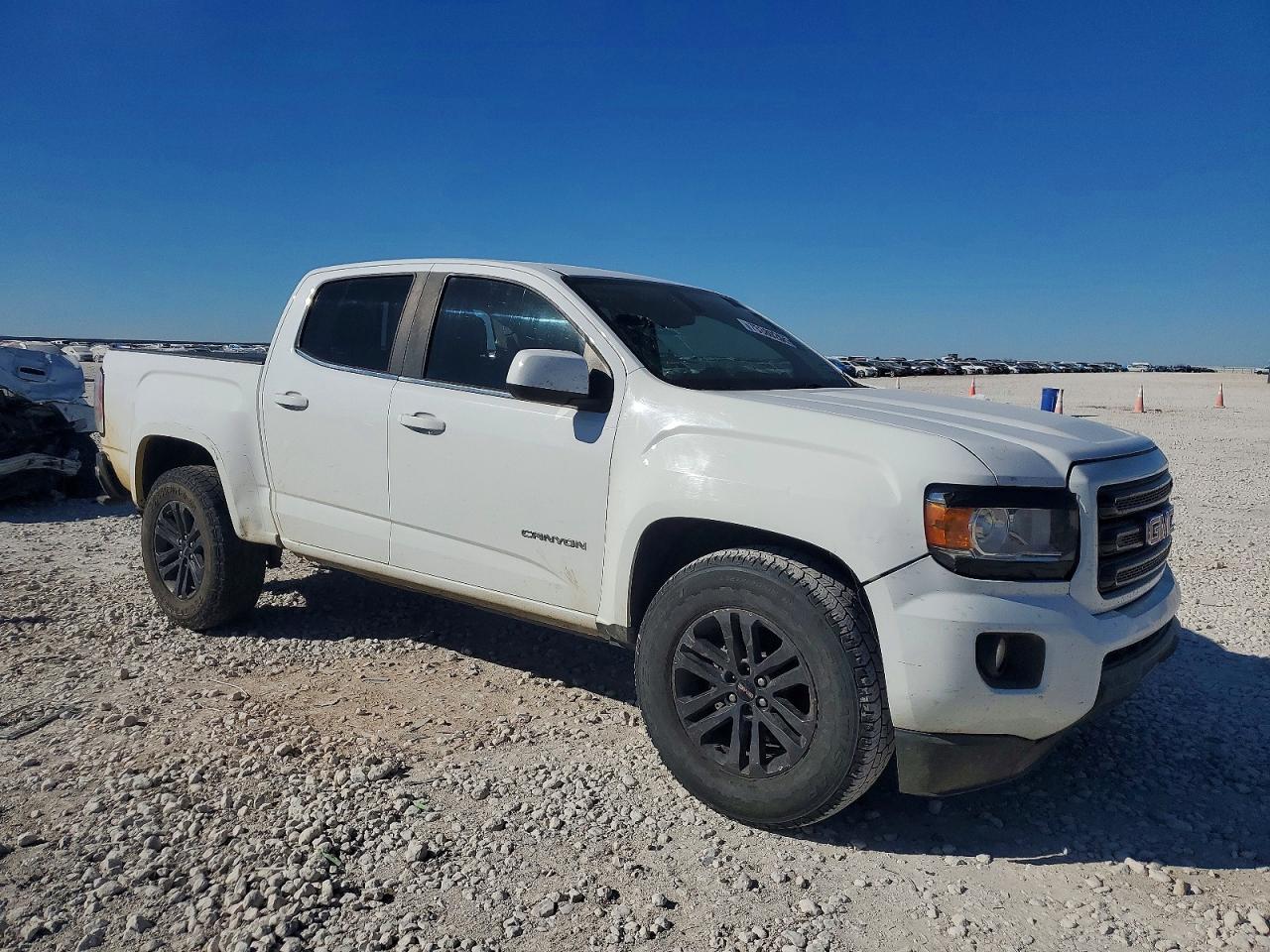 GMC Canyon Sle