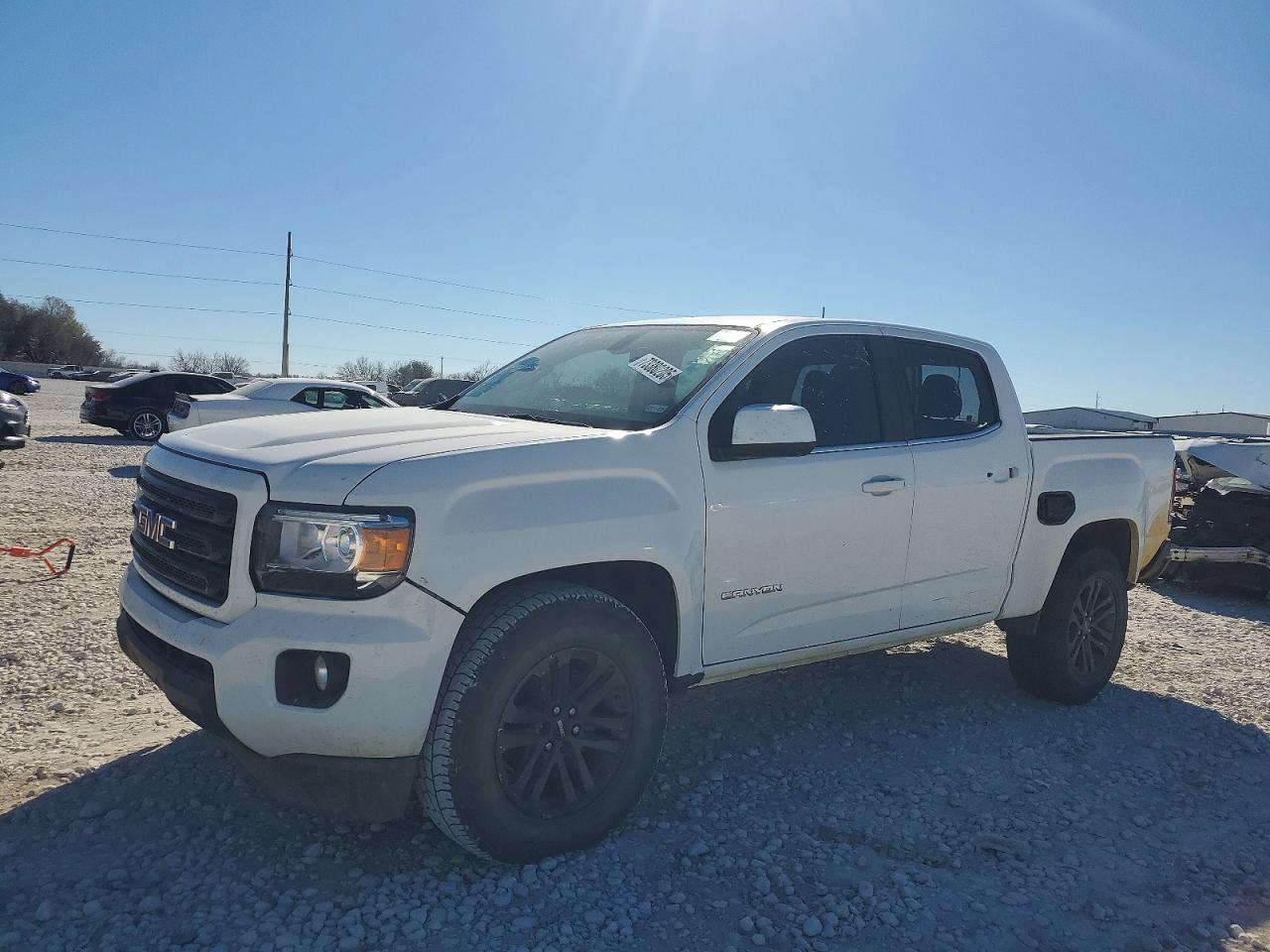 Salvage GMC Canyon Image
