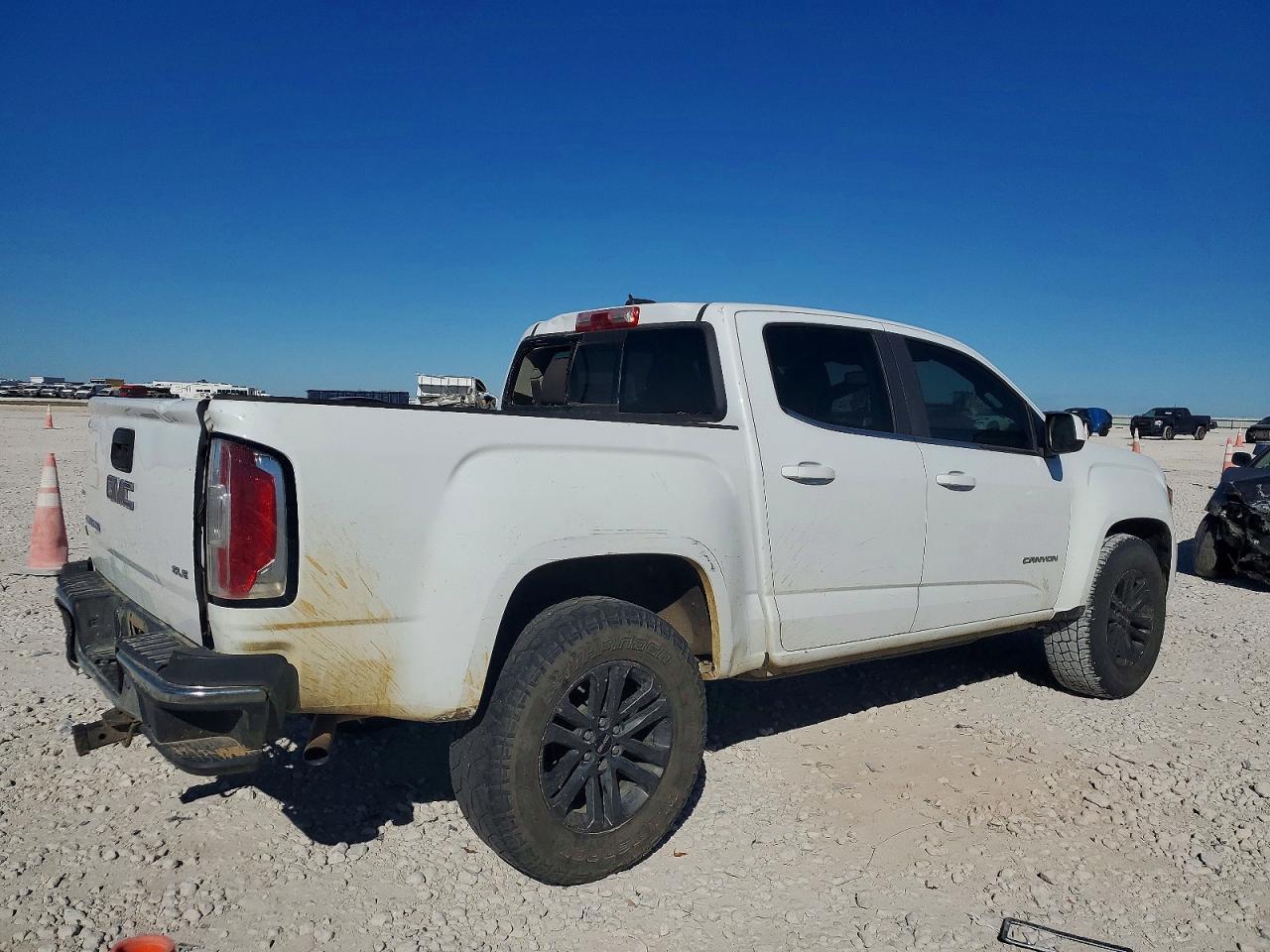 GMC Canyon Sle