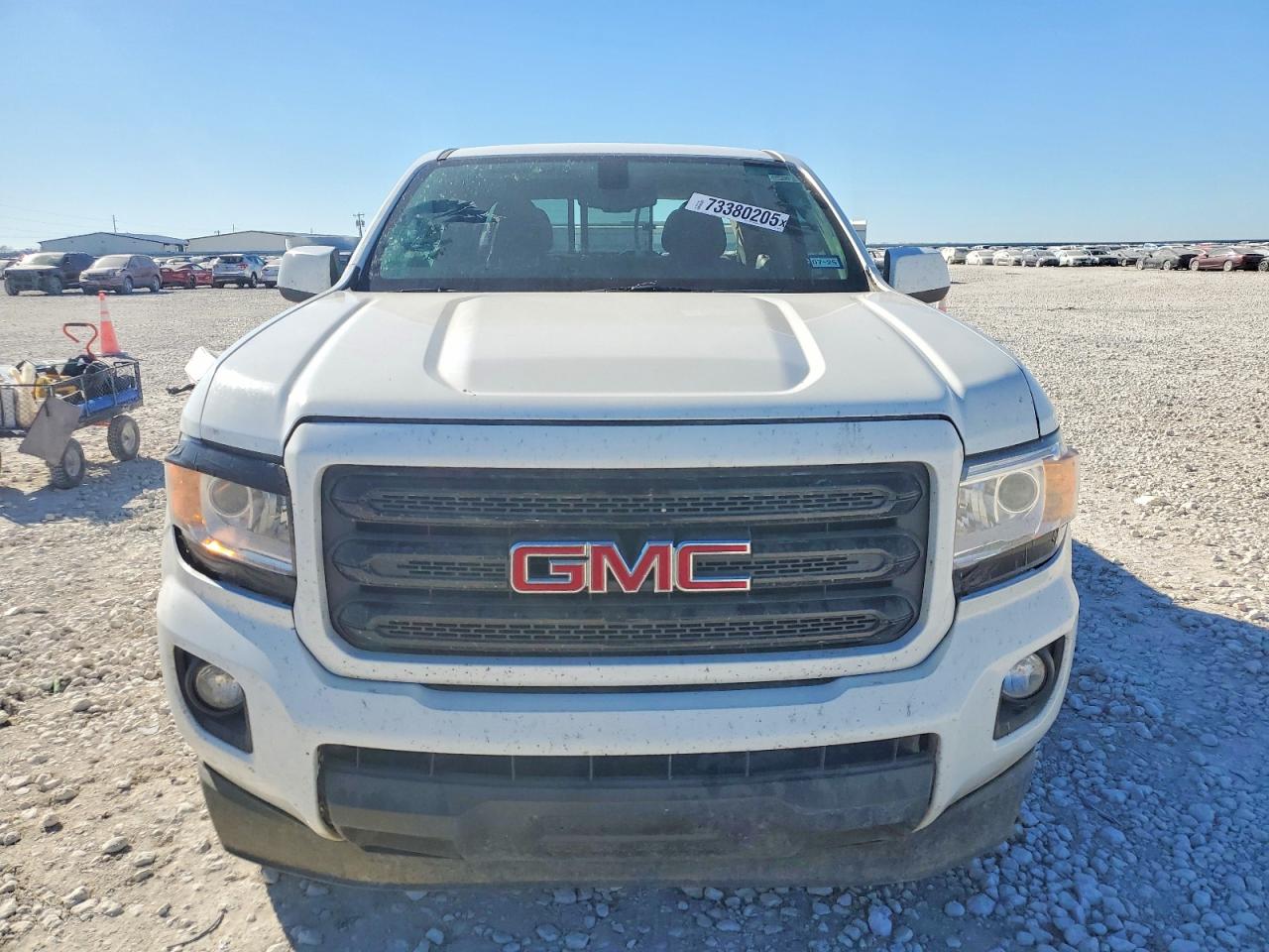 GMC Canyon Sle