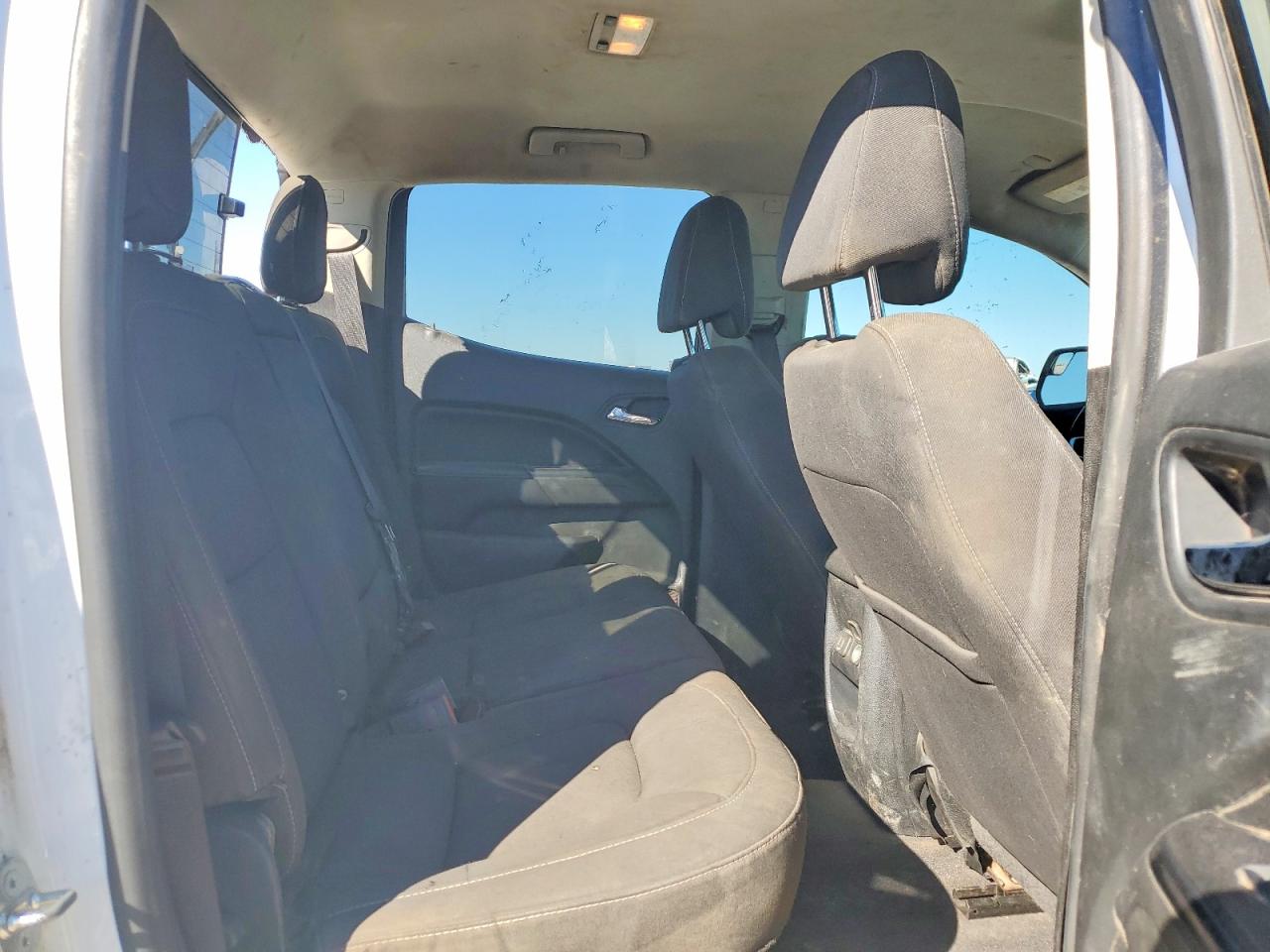 GMC Canyon Sle